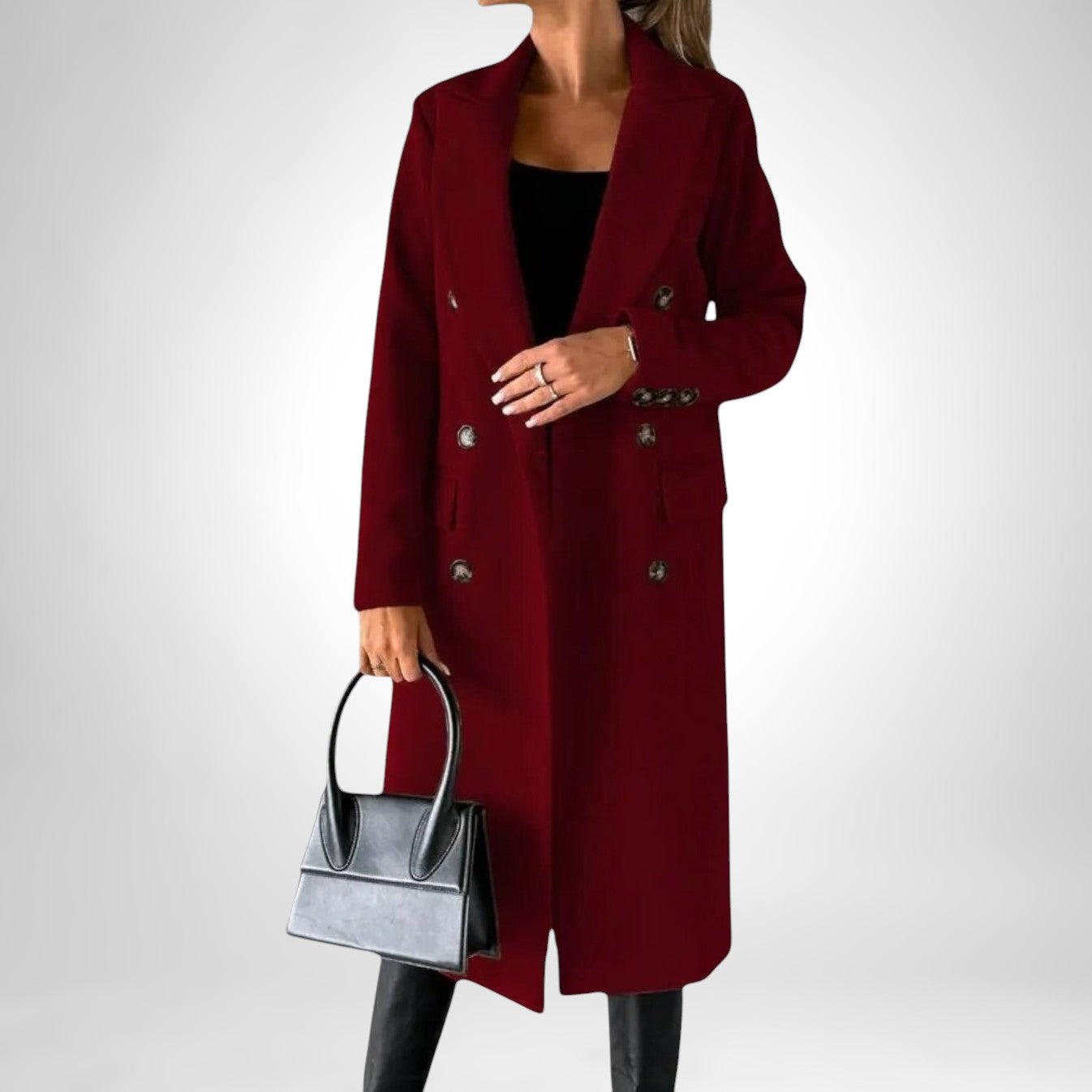 Talia | Reversible Winter Coat