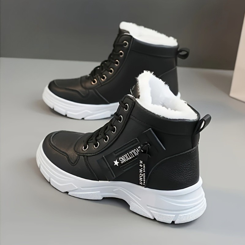 Talia | Warm Winter Comfort Boots