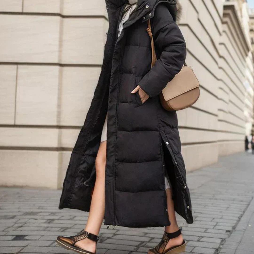 Talia | Comfortable and Elegant Coat