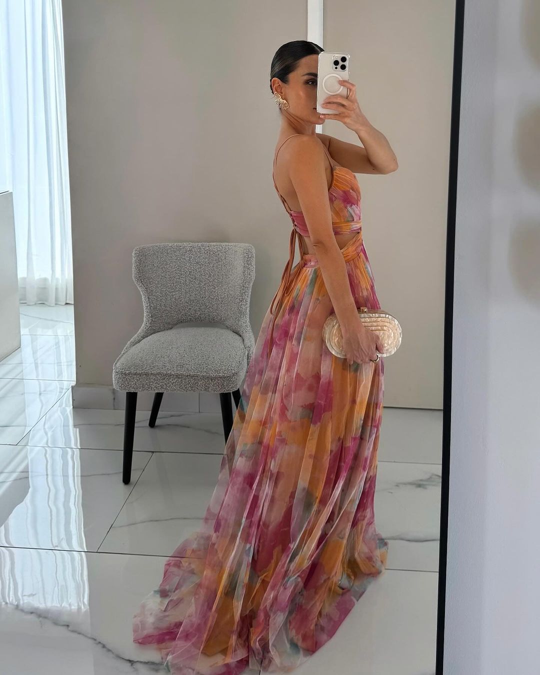 Talia | Stunning Maxi Dress