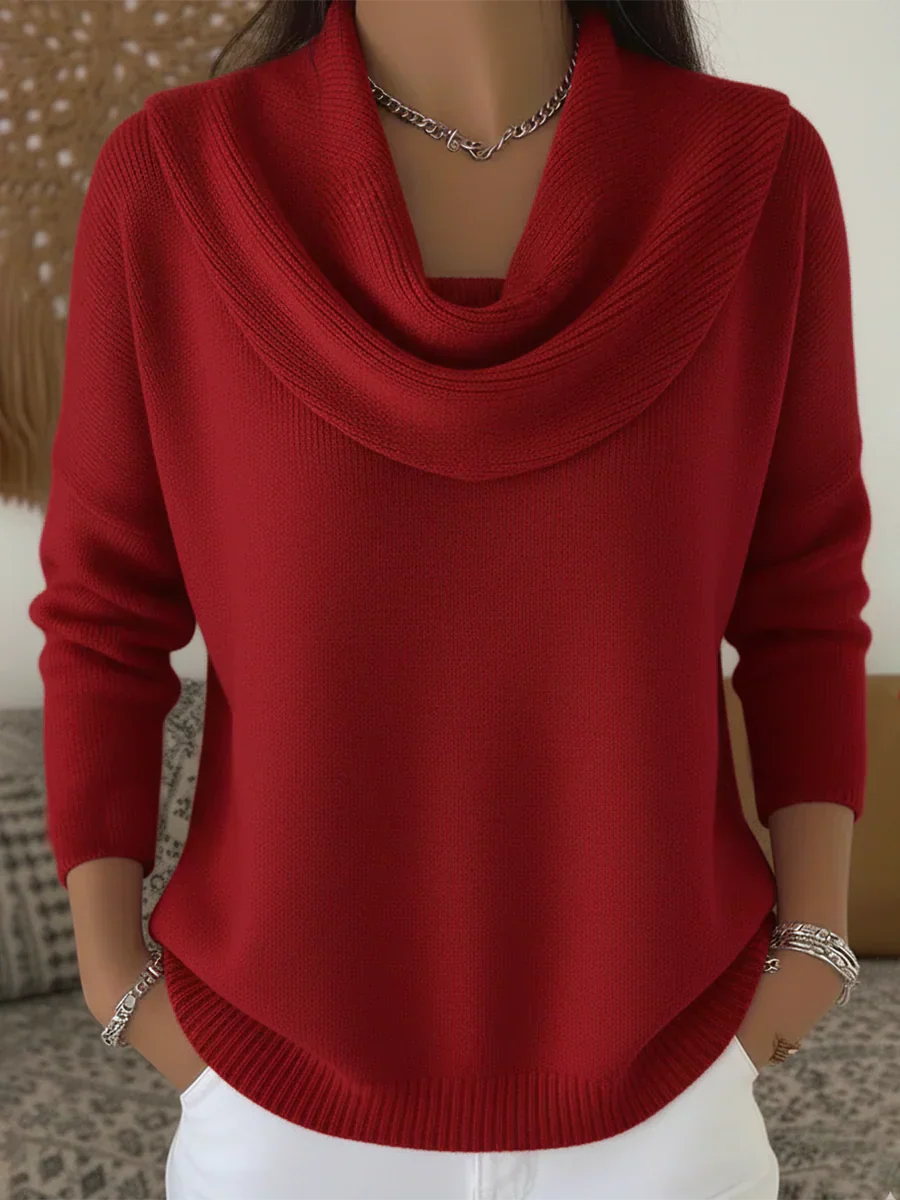 Talia | Elegant Casual Sweater