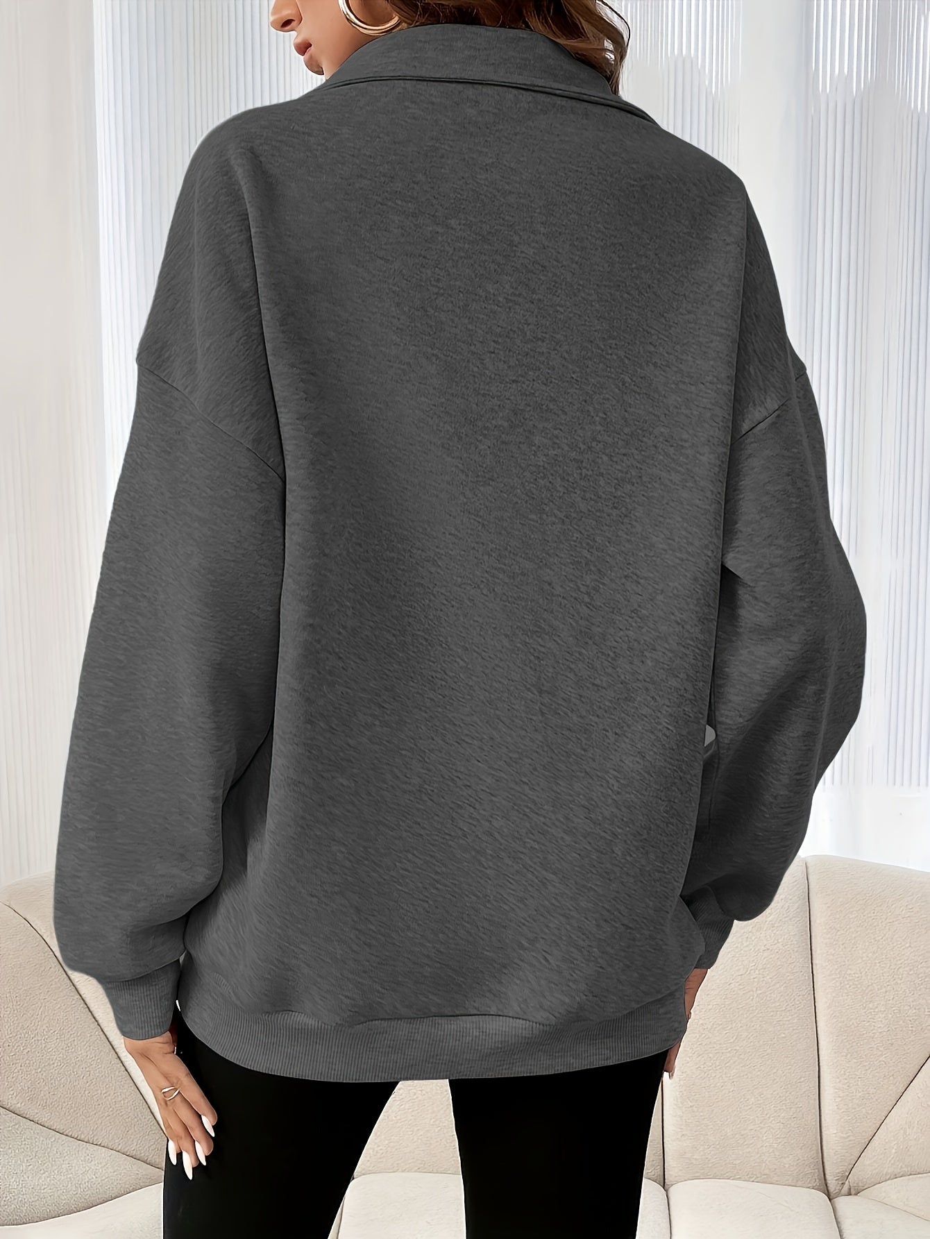 Talia | Half-Zip Pullover