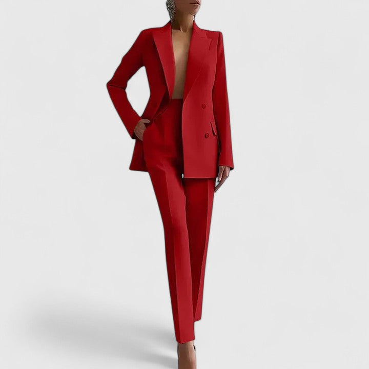 Talia | Elegant Suit Set
