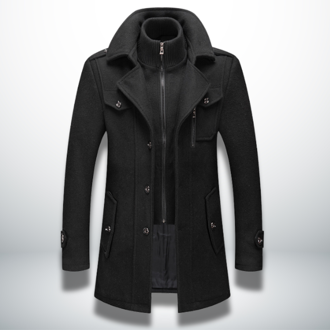 Arden Lane | Warm and Elegant Men’s Coat
