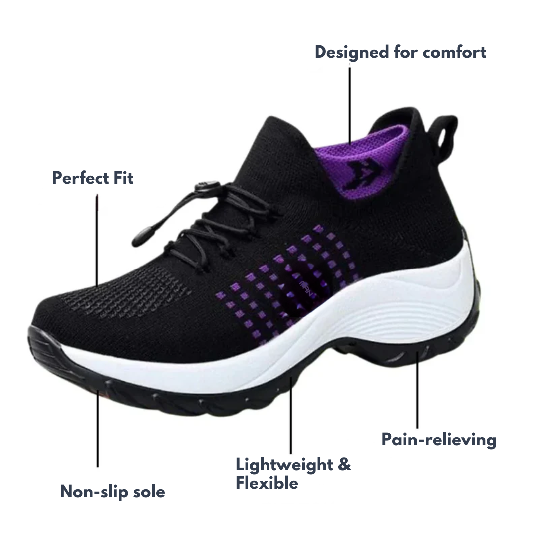 Arden Lane | Comfort & Freedom for Sensitive Feet