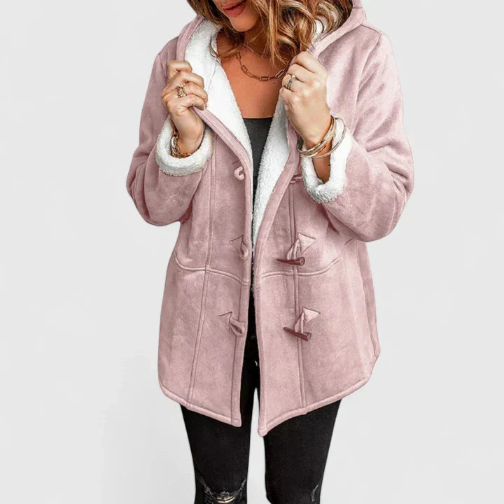 Talia | Comfortable Coat