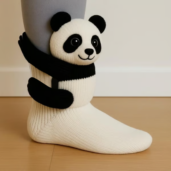 Arden Lane | Animalitos Feet Socks