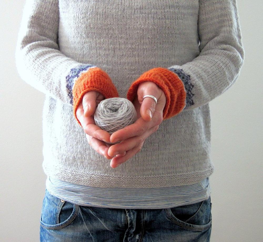 Talia | Sweater of Love