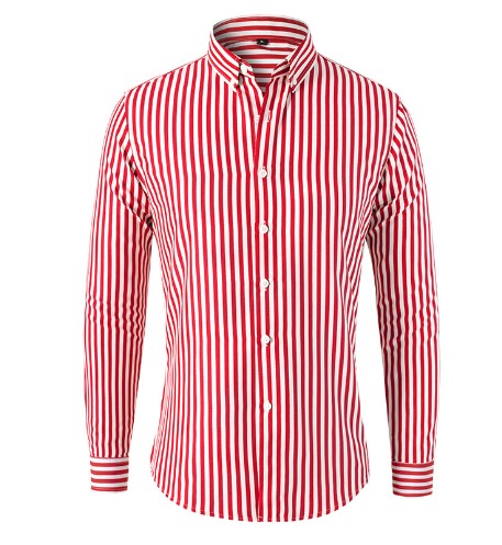 Talia | Striped Men’s Shirt