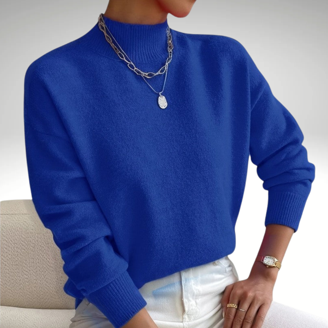 Arden Lane | Classic Polo Collar