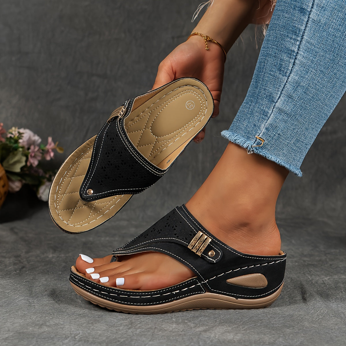 Talia | Stylish Orthopedic Sandals