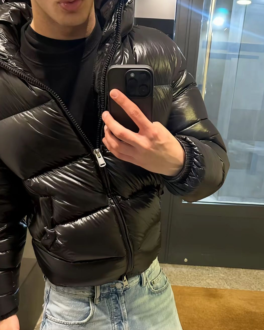 Talia | Unisex Puffer Jacket