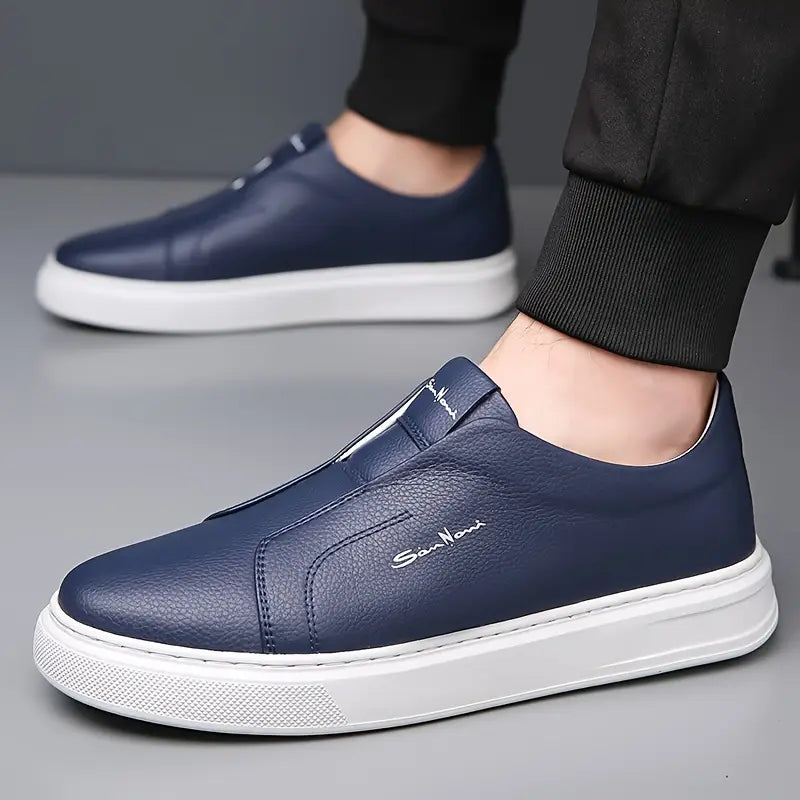 Talia | Casual Leather Sneakers