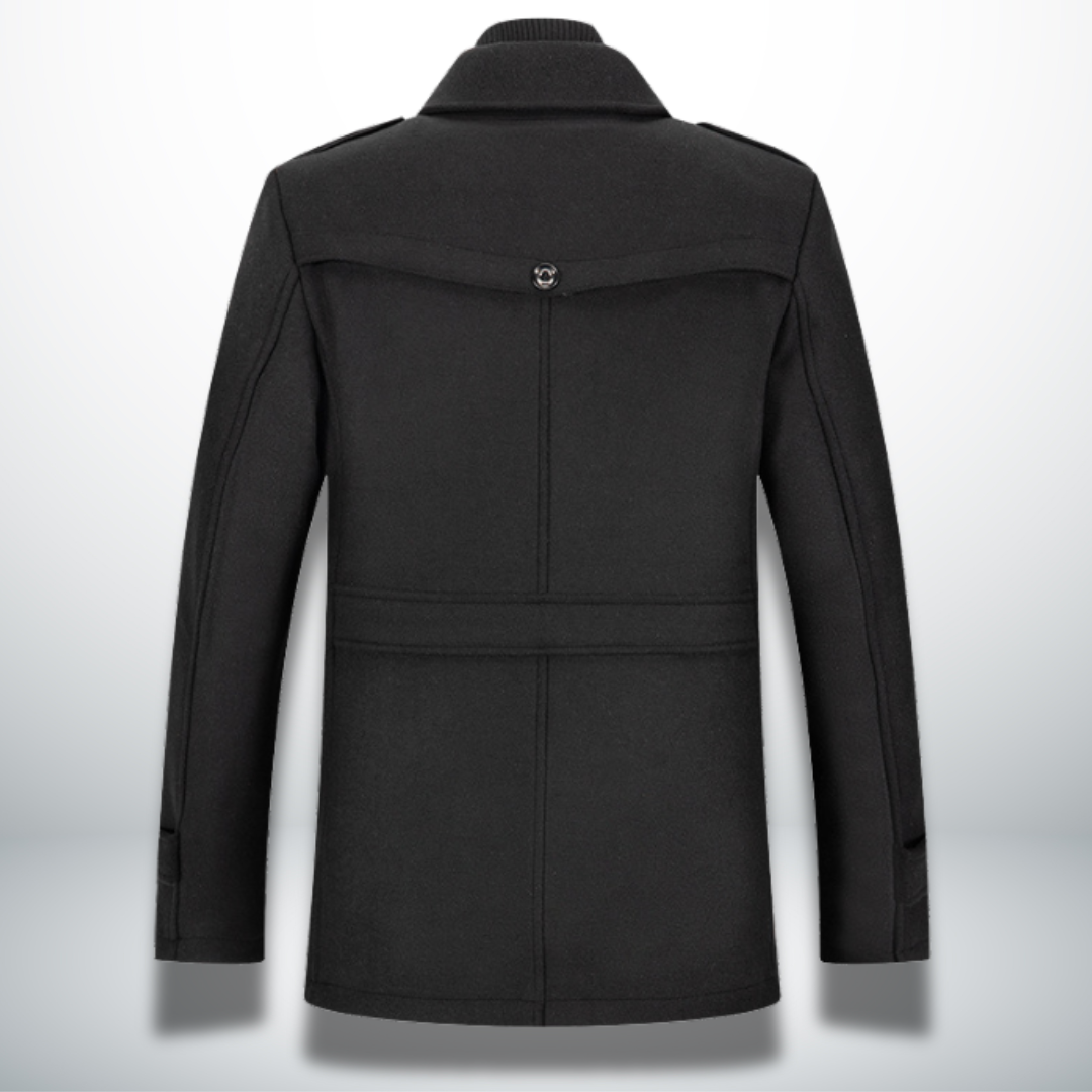 Talia | Cozy Men's Coat