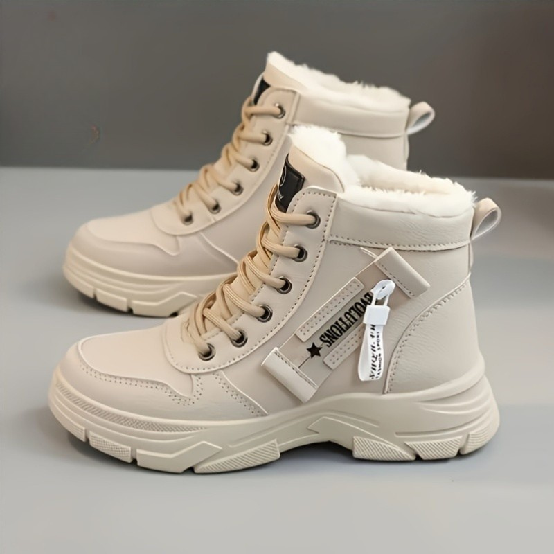 Talia | Warm Winter Comfort Boots