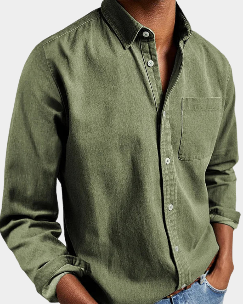 Arden Lane | Premium Comfort Shirt