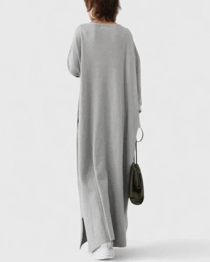 Talia | Comfortable V-Neck Dress