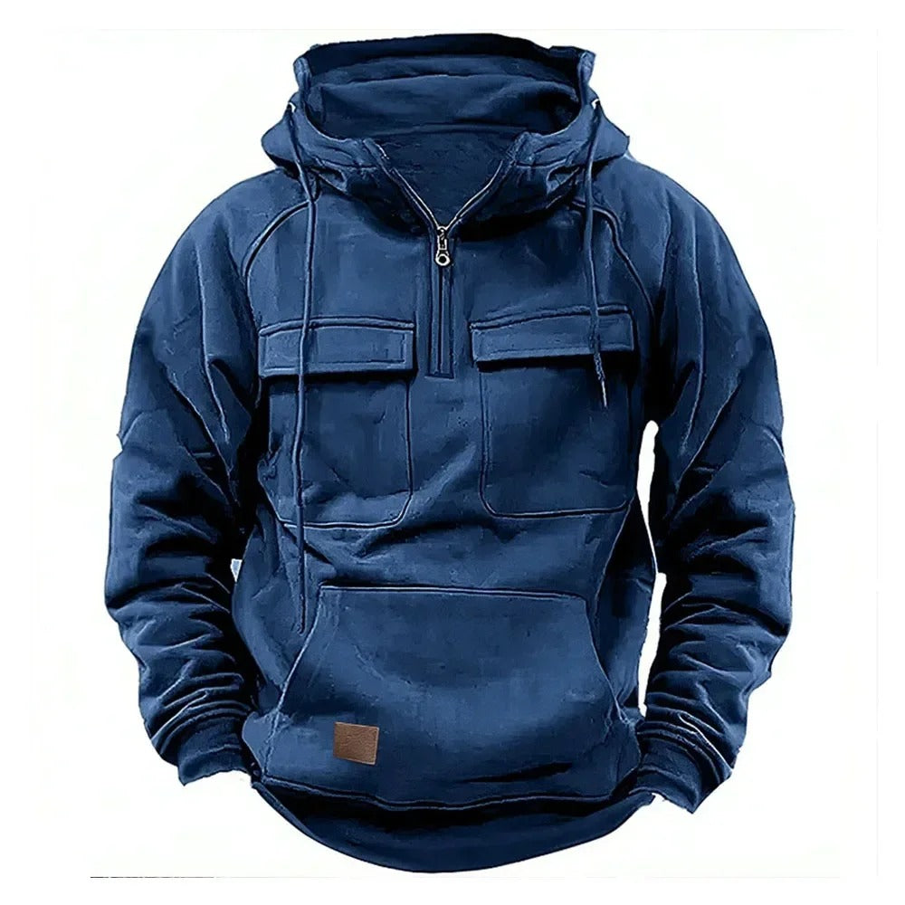 Talia | Tactical Hoodie for Men