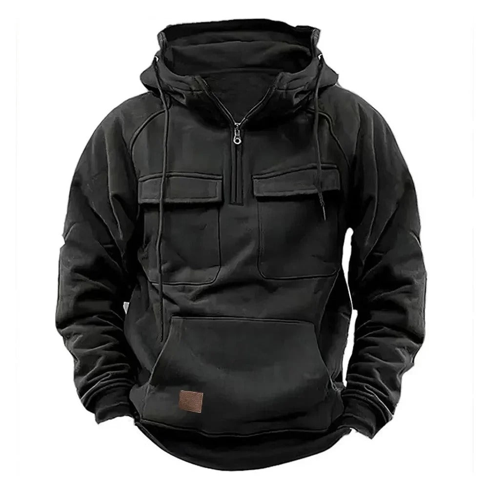 Talia | Tactical Hoodie for Men