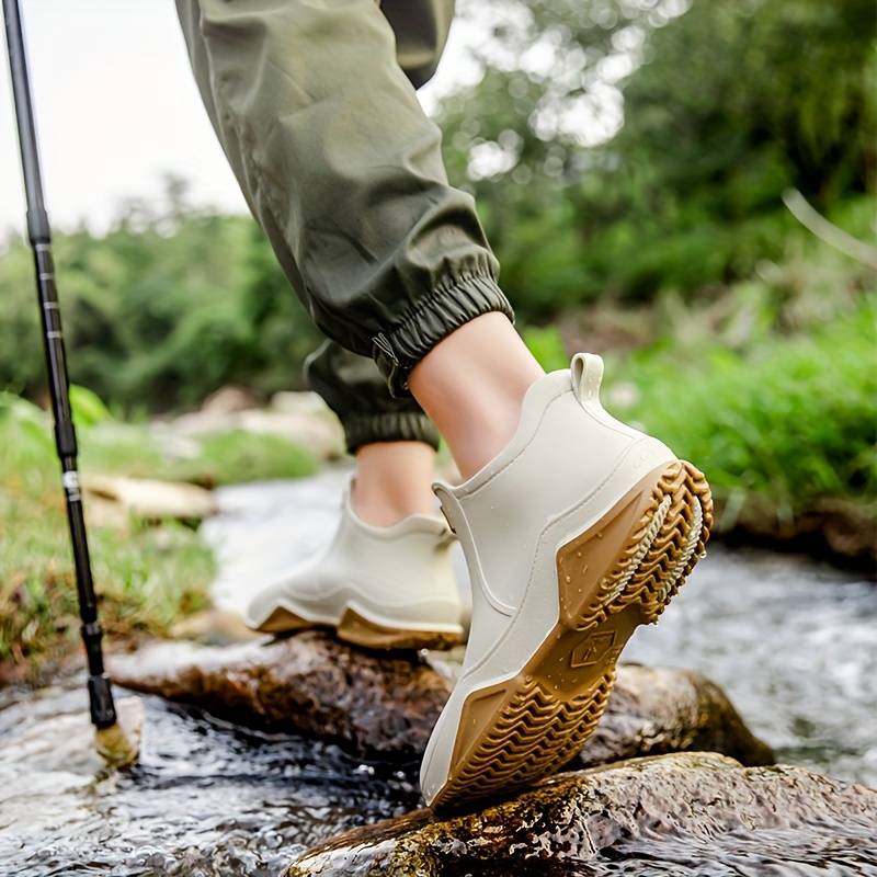 Talia | Modern Waterproof Comfort Boots