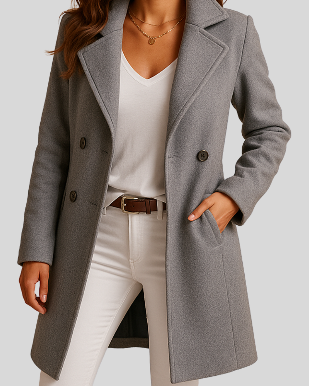 Talia | Classic Coat