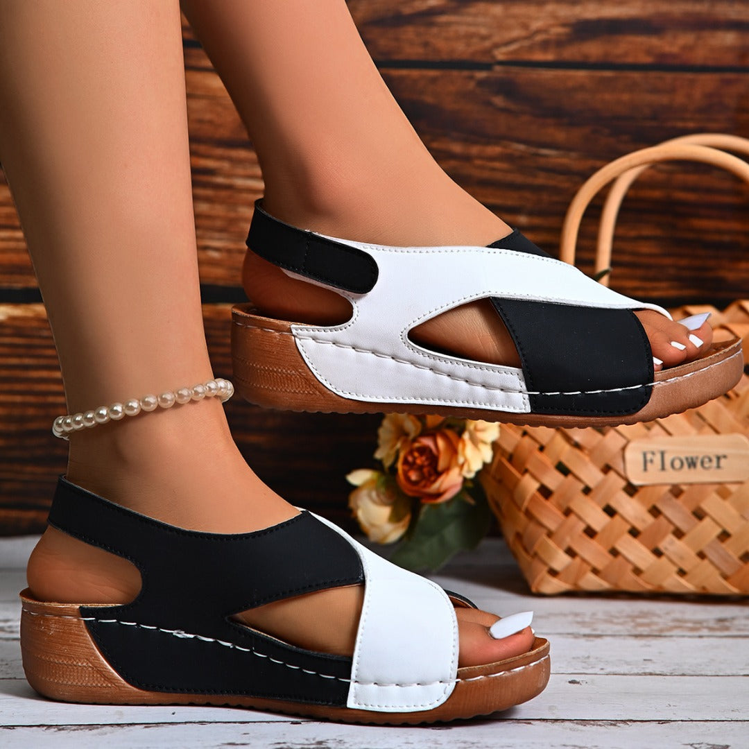 Talia | Ultra Comfortable Orthopaedic Sandals