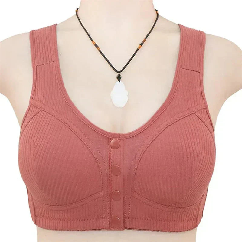 Talia | ORYNELLEA LISA FRONT-CLOSURE COMFORT BRA