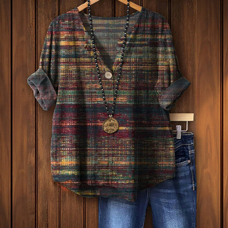 Talia | Vintage Inspired Blouse