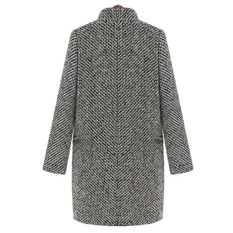 Talia | Vintage Blazer Coat