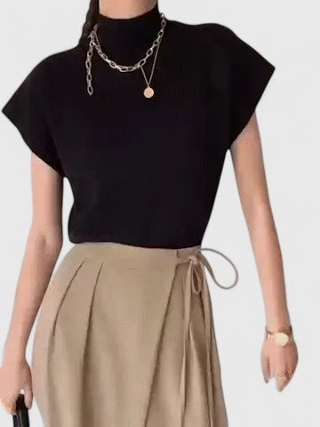 Talia | LORAVINDRELLE SOPHISTICATED TOP