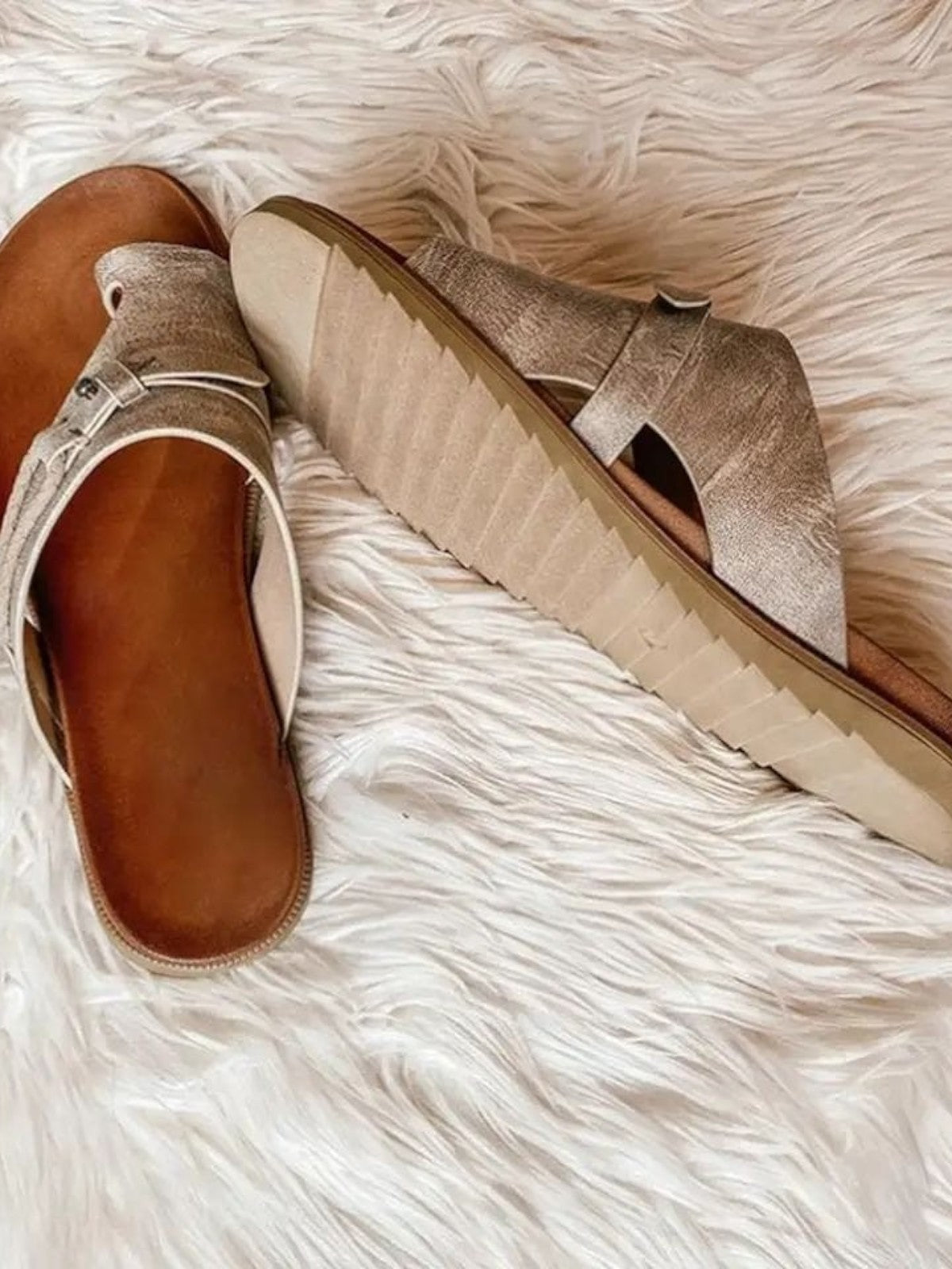 Talia | SURI ORTHOPEDIC COMFORTABLE SANDALS