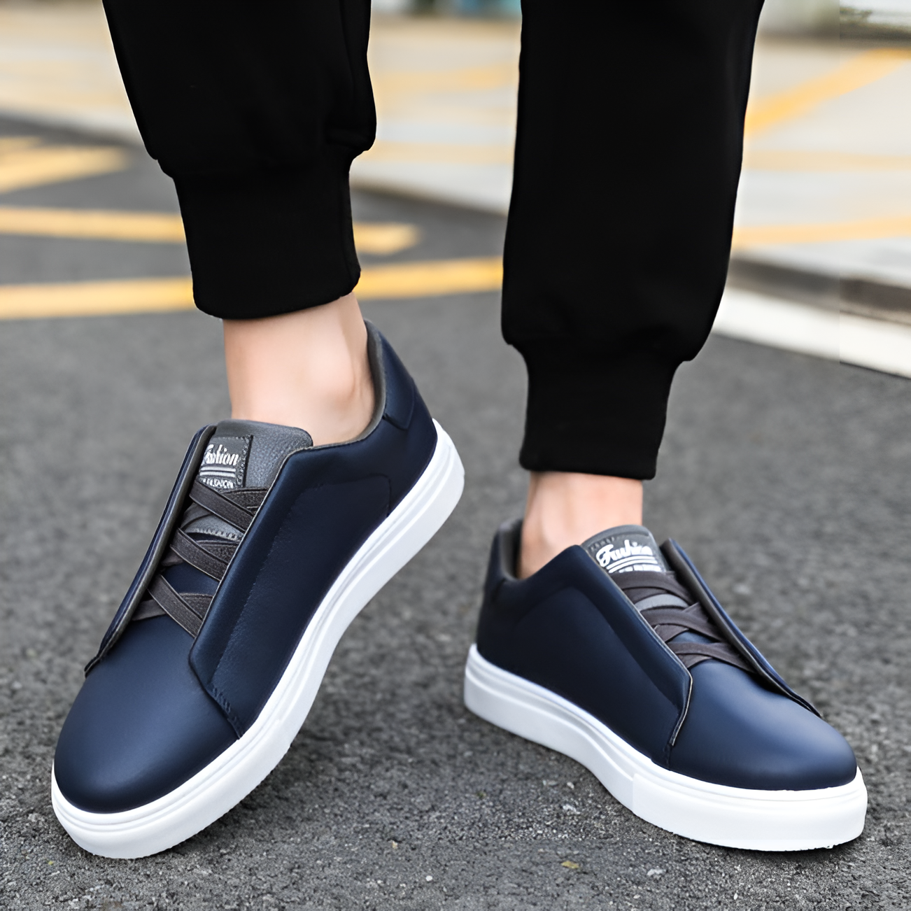 Talia | Elegant Comfort Everyday Vegan Sneakers