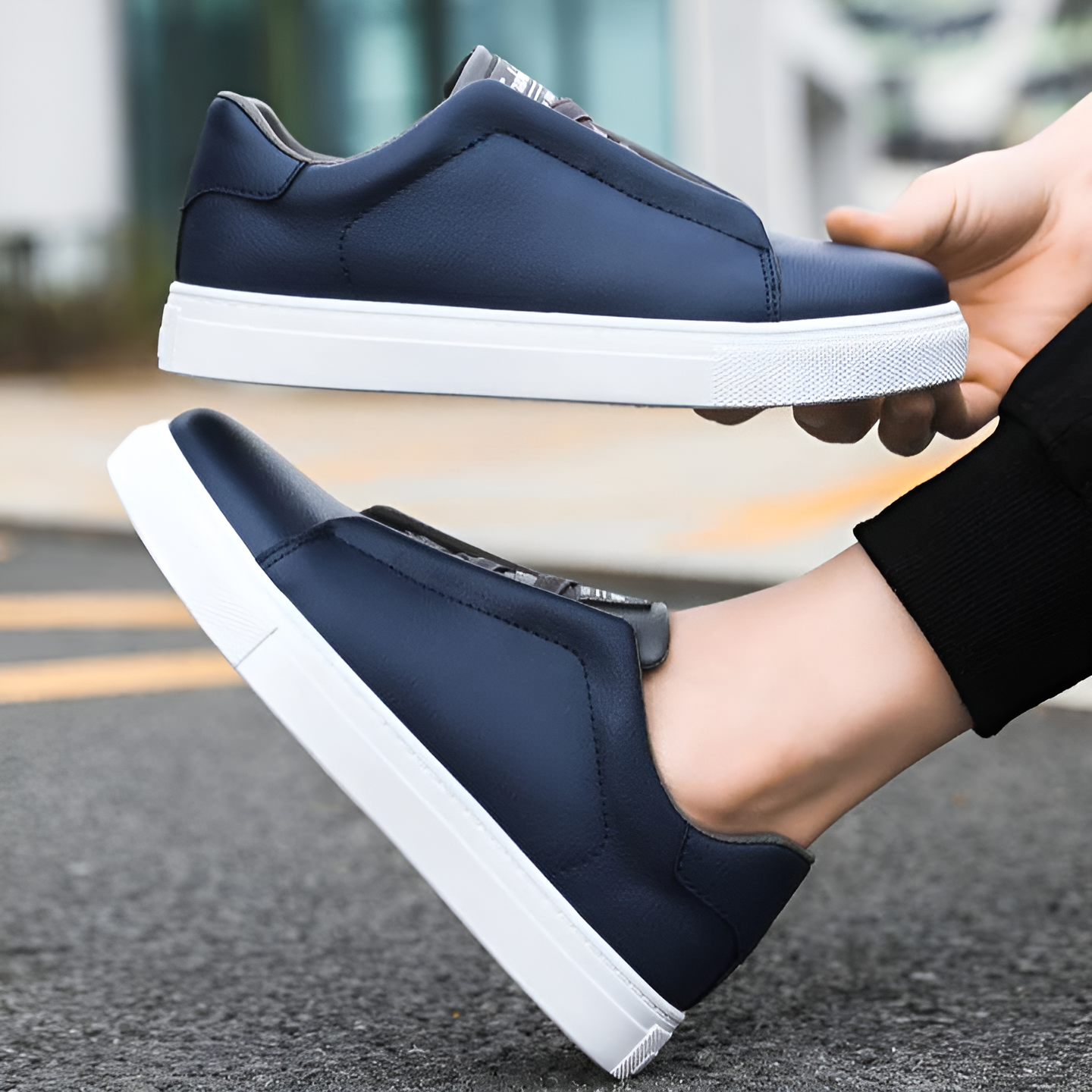 Talia | Chic Sneakers