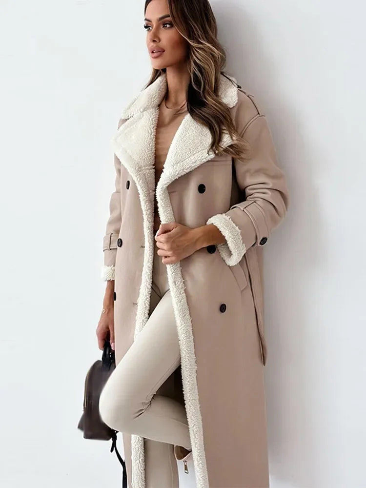 Talia | Trench Coat