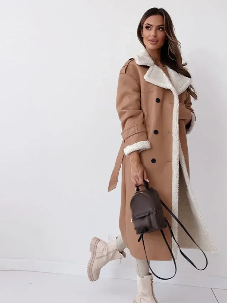Talia | Trench Coat