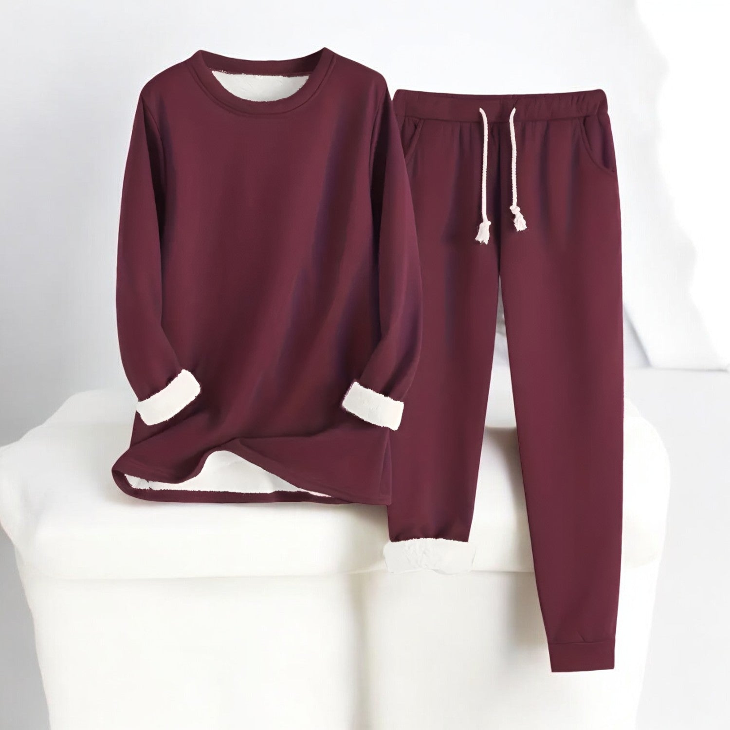Talia | Cozy Thermal Set