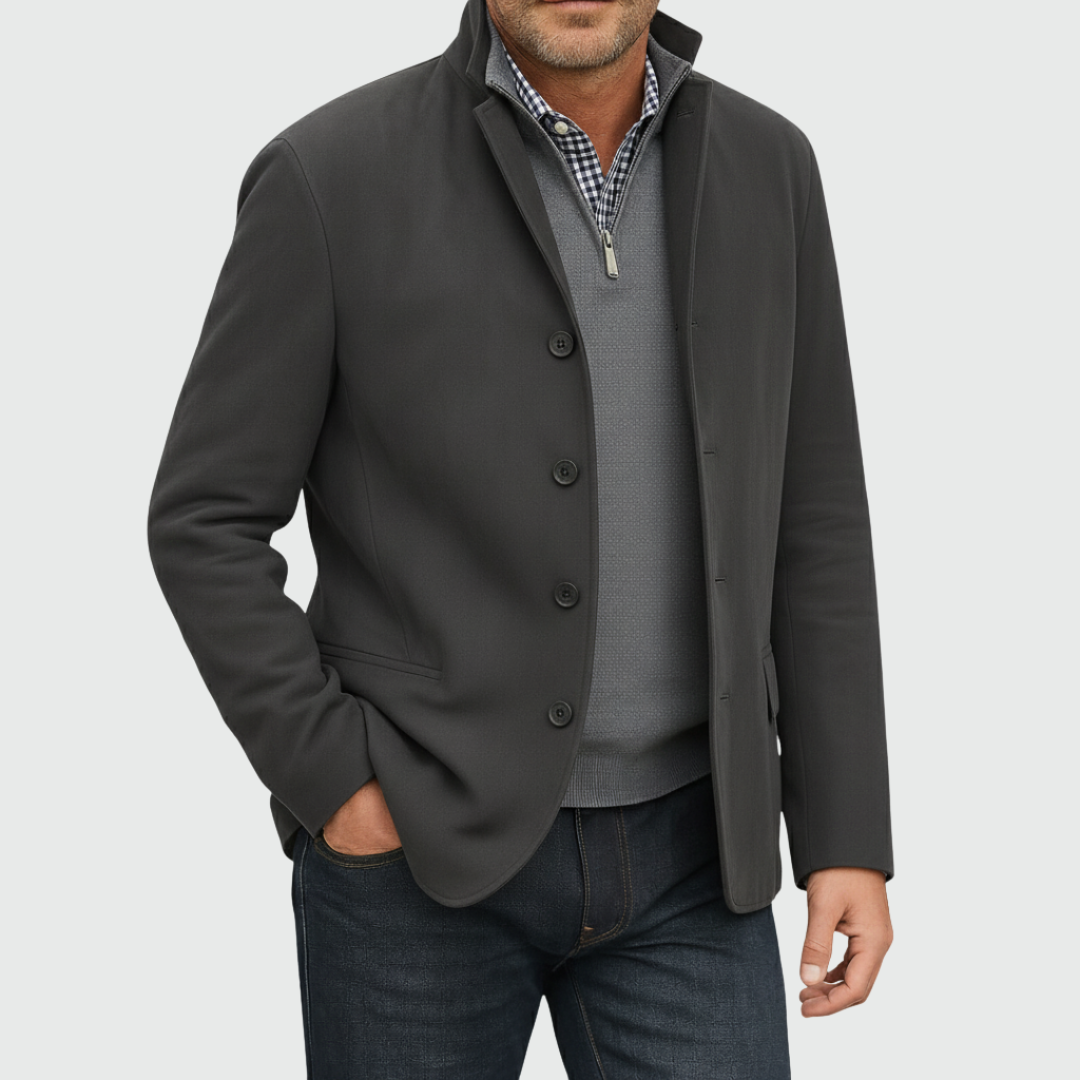 Arden Lane | Elegant Comfort Men's Jacket