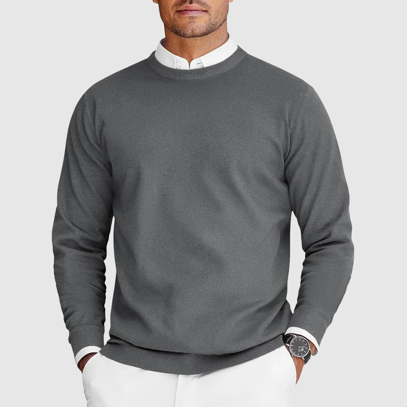Arden Lane | Men’s Crew Neck Sweater