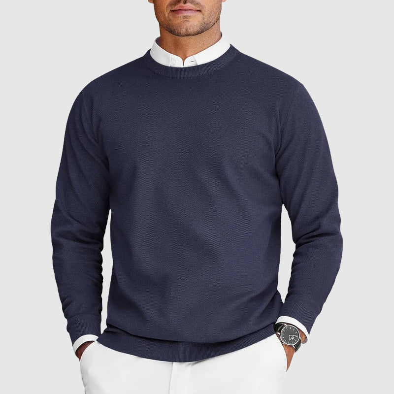Arden Lane | Men’s Crew Neck Sweater