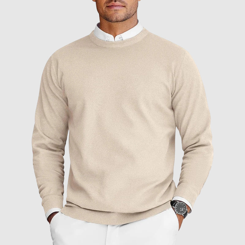 Arden Lane | Men’s Crew Neck Sweater