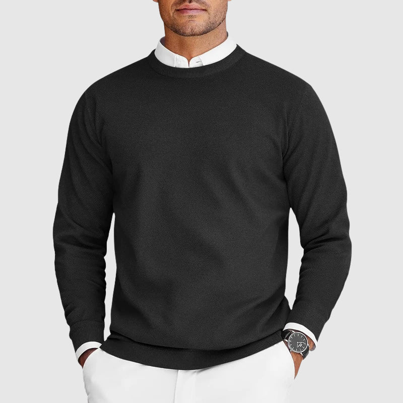 Arden Lane | Men’s Crew Neck Sweater