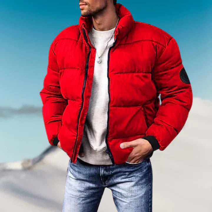 Talia | Winter Puffer Jacket for Men