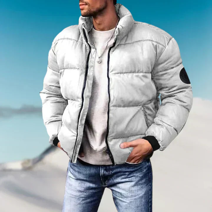 Talia | Winter Puffer Jacket for Men