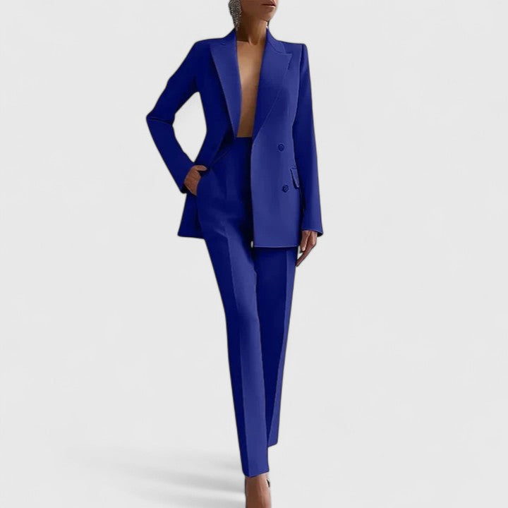 Talia | Elegant Suit Set
