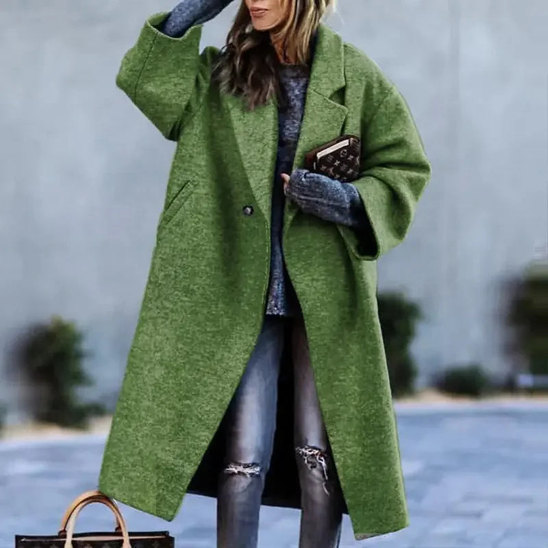 Talia | Elegant Coat