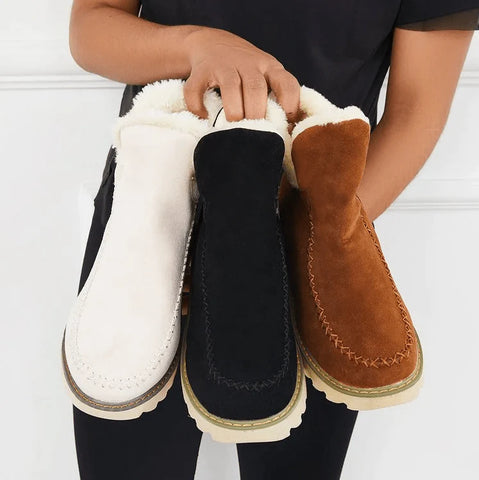 Talia | Comfy Boots