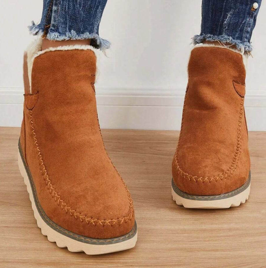 Talia | Comfy Boots