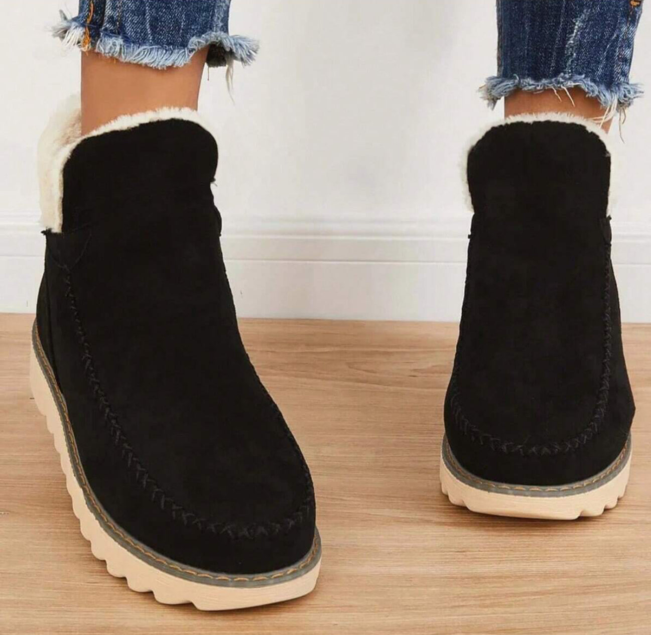 Talia | Comfy Boots