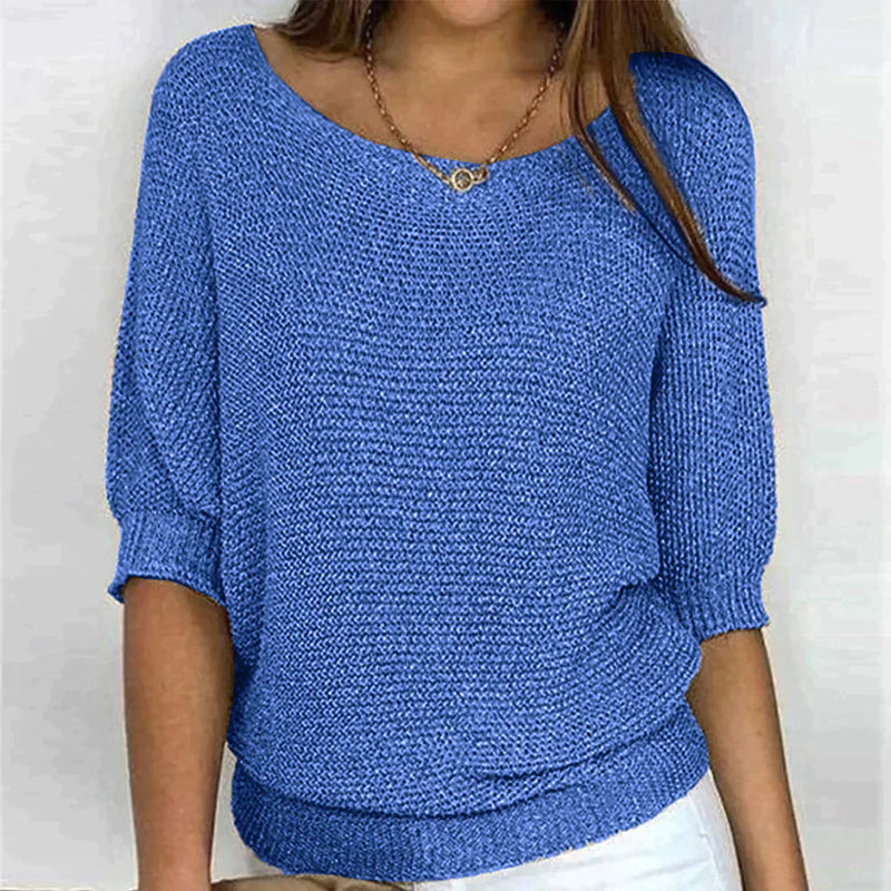 Talia | Chic Pullover