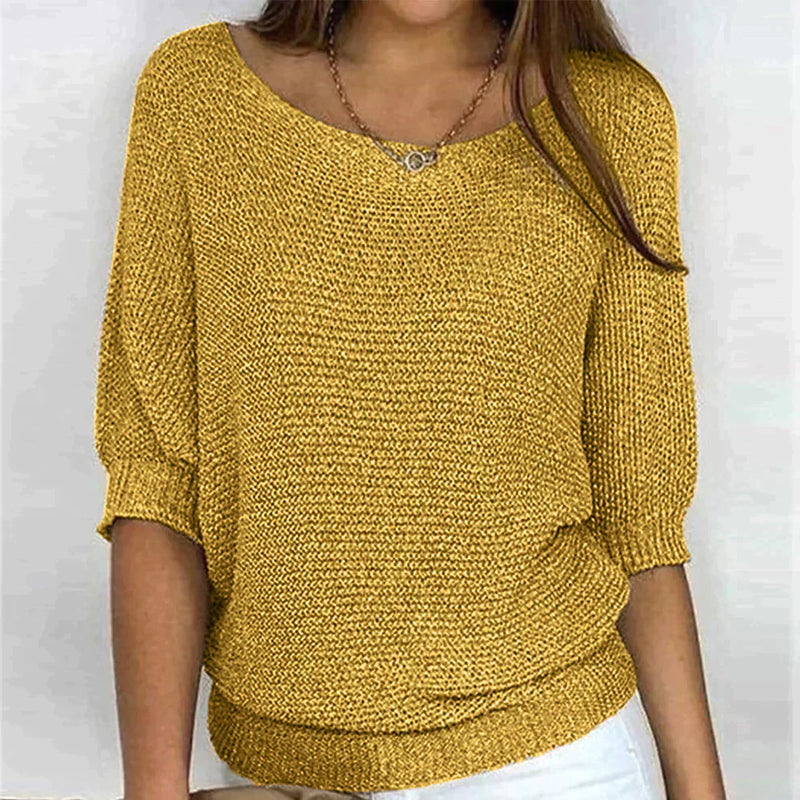 Talia | Chic Pullover
